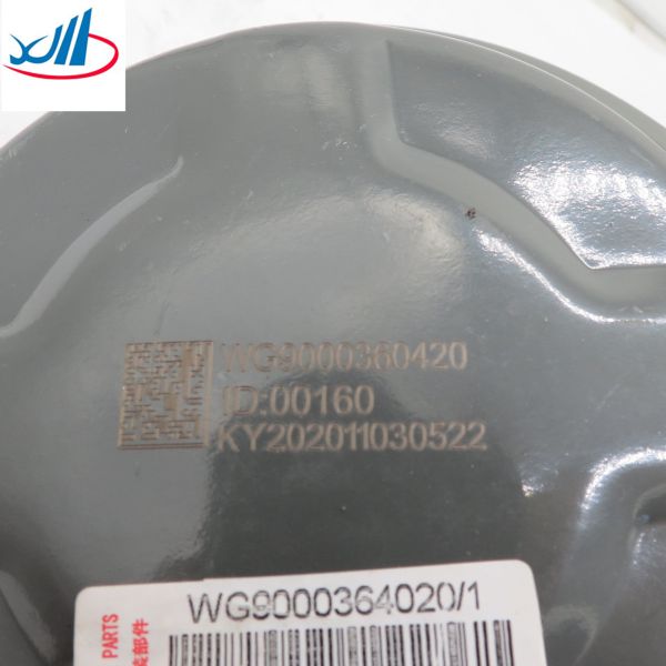 WG9000360420 Parking Brake Compartment Front Brake Chamber