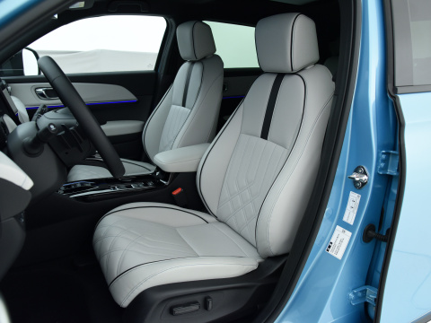 E Type Version Used Ev Car Dongfeng Honda Auto Electrico 5 Door 5 Seats