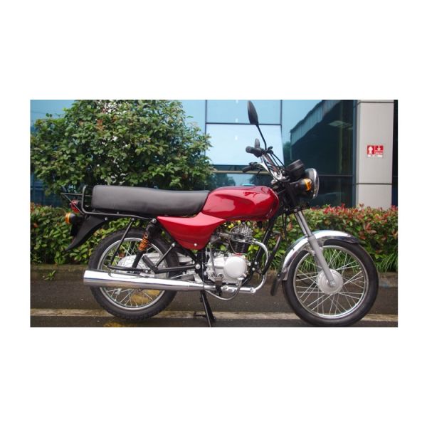 Africa popular motorcycle 100CC boxer model for hot sale Bajaj motorcycle