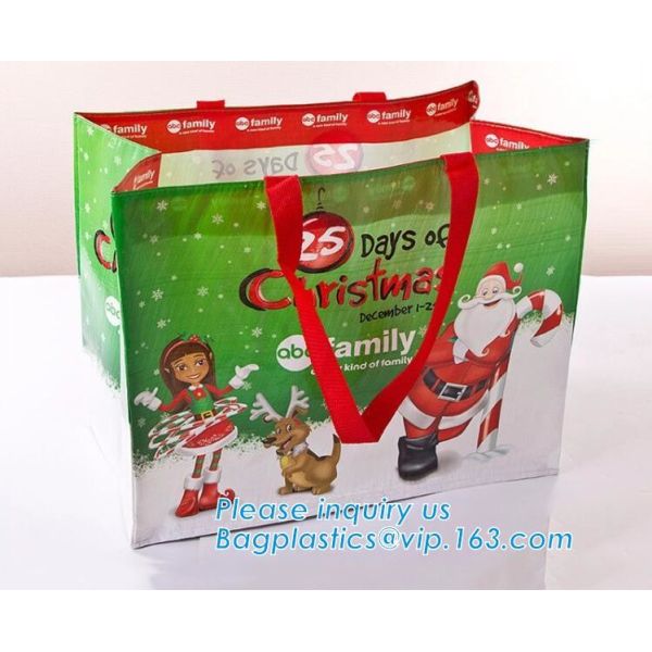 Promotional Cheap Polypropylene Die Cut Laminated TNT Tote PP Woven Shopping Bag,Europe Standard bopp Laminated China PP