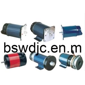 DC Servo Motor (220VDC 750W 3000RPM)