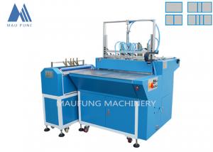 Cheap Semi Auto Case Maker For Hard Bound Books Cases Four Edges Wrapping Machine MF-SCM500A wholesale