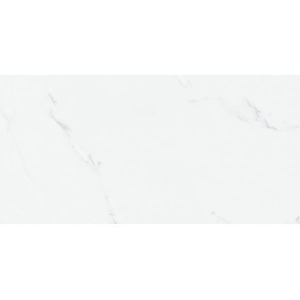 Non Slip Carrara Marble Porcelain Tile Absorption Rate Less Than 0.05%