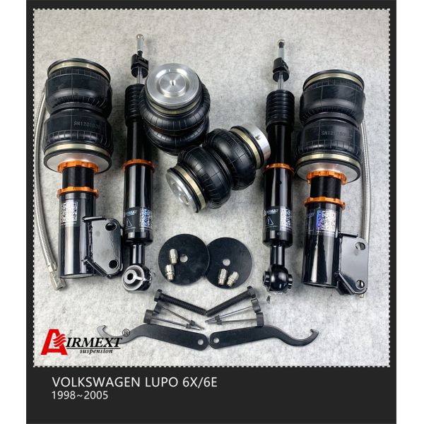 For VOLKSWANGEN LUPO 6X/6E 1998-2005 air strut kit air suspension/shock absorber/air spring