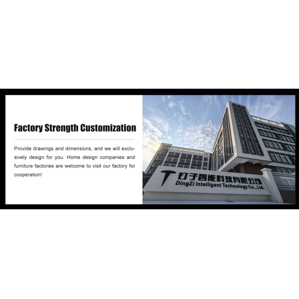 OEM TV Cabinet Stand Projector Sliding Module Electric For Ultra Short Throw Projector Motorized TV Cabinet