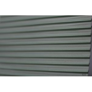 China Folded Zebra blinds fabric for window blinds on sale