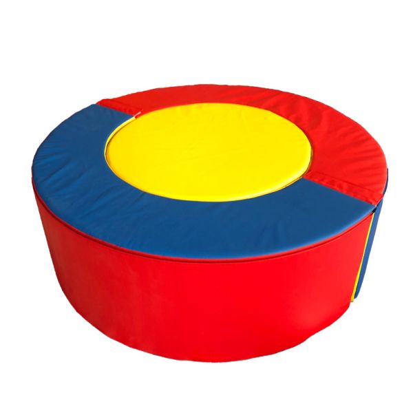 Any Color Safe Soft Play Foam Blocks Pvc Anti Crack Jigsaw Puzzle Kids Toy