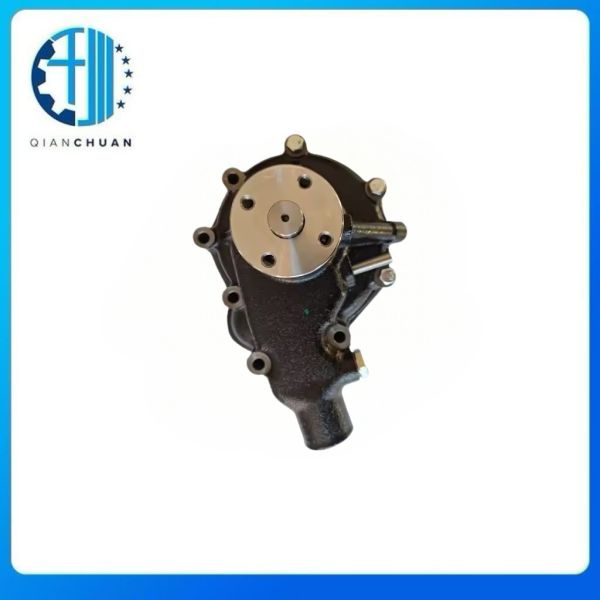 Water Pump XJAF-02693 for Hyundai R160LC-7 R170LC-7 R180LC-7 Diesel Engine Parts