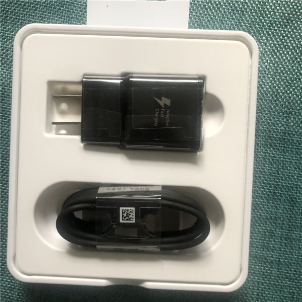 USB Phone Wall Charger 60Hz Plug Fast Charging Travel Adapter 110V - 240V