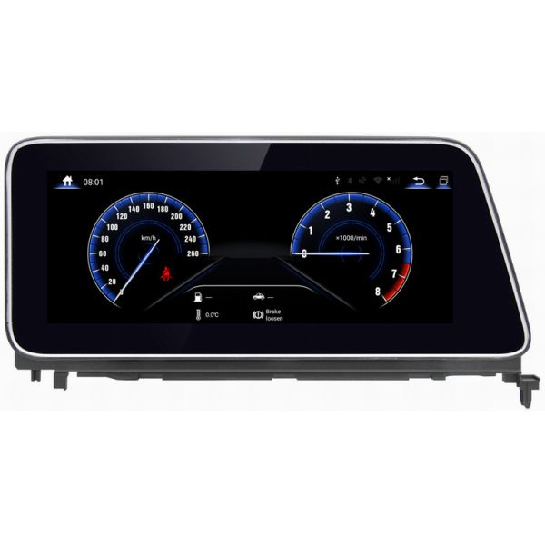 Ouchuangbo car radio gps stereo muitmedia for Lexus RX 200T RX200 RX200t 450H 2016-2018 support android 9.0 system