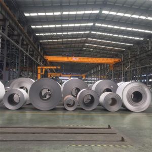 TISCO ASTM AISI Inox Ss 201 Coil 304 SS SUS 316 NO.1 2B Finish Cold Rolled