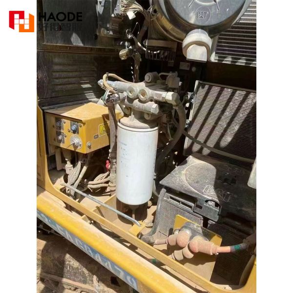 20000 KG Used Excavator CAT 313D2GC With And 0.7M3 Bucket Capacity For Your Business