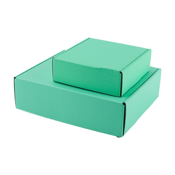 CMYK Full Color Printed Boxes Recyclable Die Cut Cardboard Mailing Boxes