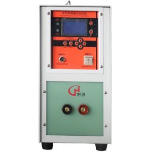 Cheap High Frequency 20kw Induction Heating Equipment Single Phase wholesale