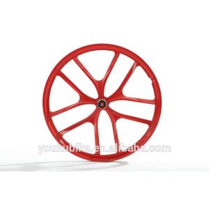 10 Spoke 451 22 Inch Mountain Bike Wheels