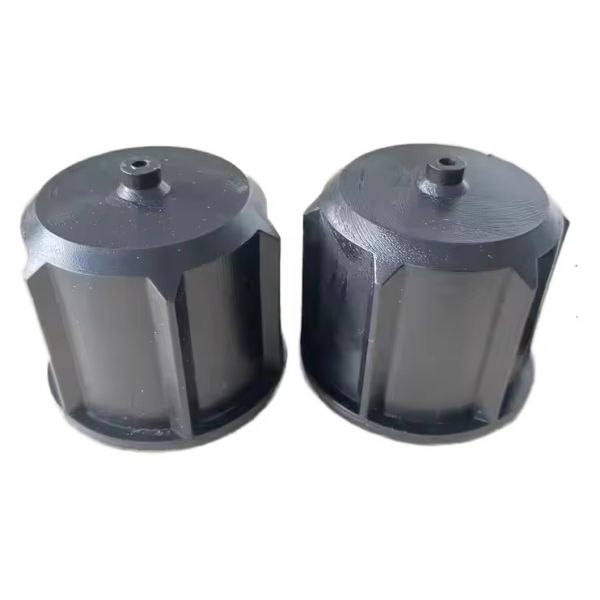 Competitive Black Green White Cap Nut for Machinery Repair Shops