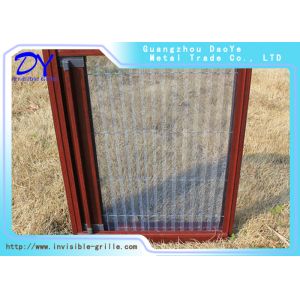 2.5m Anti Fly Roller Retractable Screen Sliding Door