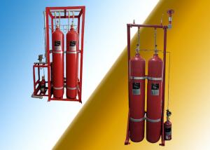 Cheap Inergen Fire System For Extinguishing With 140L Cylinder wholesale