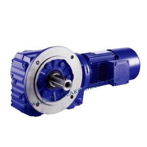 Cheap Spiral Bevel Gear Reducer 220V AC Motor for Industrial Machinery wholesale