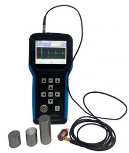 Cheap Lightweight Portable Ultrasonic Thickness Gauge With 4hz 8hz 16hz Measurement Frequency wholesale