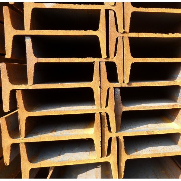 Custom ASTM A572 Standard Carbon Steel I Beam For Girders