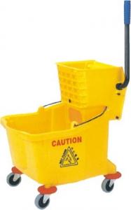 Cheap PP Hotel Cleaning Tools And Equipment Bucket Cleaning Mop 36L wholesale