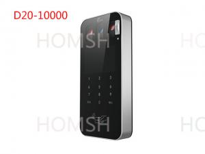 China HOMSH Biometric Attendance Machine Access Control 1s Recognition Time on sale
