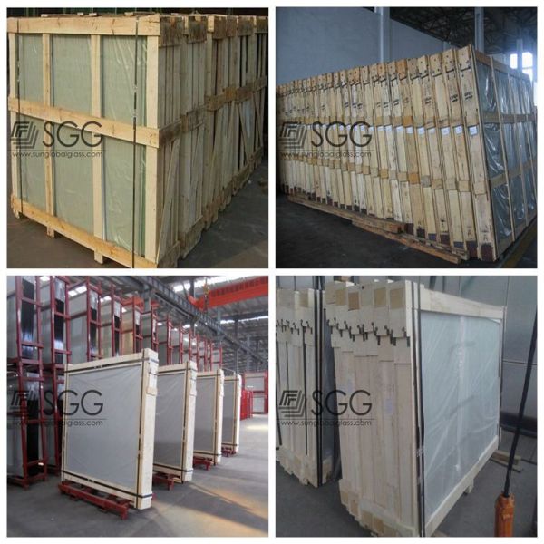 4mm silver float glass mirror sheets