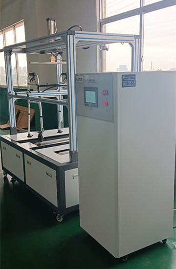 PLC Touch Screen Walking Aid Fatigue Testing Machine Max. Load 200KG
