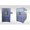 Air Cooled SUS304 High And Low Temperature Test Chamber 408L , Baked Painted for sale