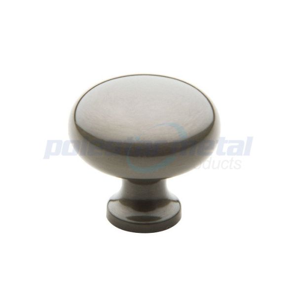 Roman Bronze Zinc Alloy Cabinet Handles And Knobs , Kitchen Cupboard Door Knobs
