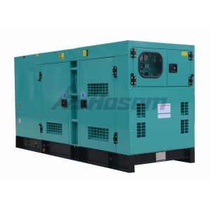 Cheap Soundproof 1500RPM 200kVA Perkins Diesel Generator Set wholesale