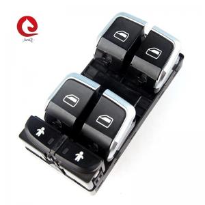 China OE 4GD959851D Auto power window lifter control switch, 10pins for Audi A6L 12-16 on sale