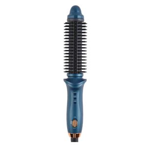 Cheap High Speed Jiuokay Electric Hot Air Comb Brush Fashionable Travel Hair Dryer wholesale
