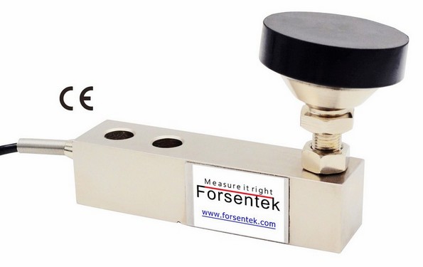 Shear Beam Load Cell 0-10t Single Ended Weight Sensor 0-20klb