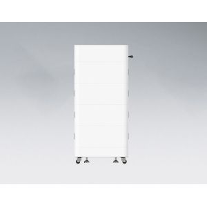 Cheap 384V 14KWH Solar Power Lithium Battery Compact Long Cycle Life wholesale