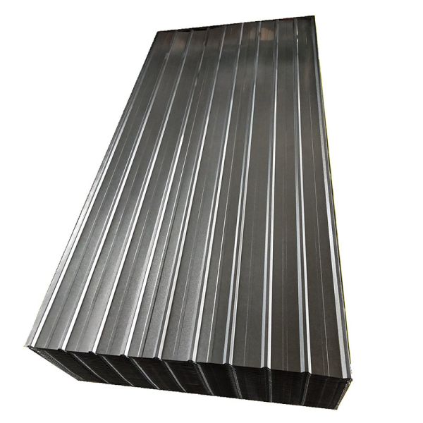 SGH440 Roof Corrugated Metal Sheet Hot Dipped Gi Roof 12m