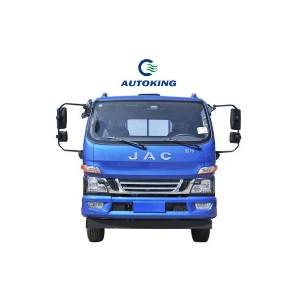 10000kg 15000kg Tow Truck Wrecker JAC Electric Motor Wrecker