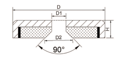 Customized High Quality Round Permanent Neodymium Pot Magnet 1