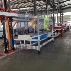 Cheap SJSZ80 Automatic  PVC Wpc Board Production Line Foam Board Machine wholesale