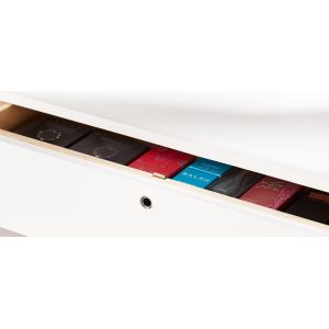 Cheap Single Key System Smart Cabinet Lock Zinc Alloy Made CE / FCC Certified wholesale