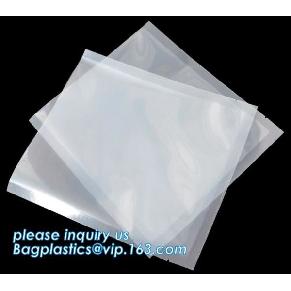 Embossing Resealable Vacuum Food Bags For Household Eco- friendly Texture Vacuum Food Storage Plastic Bag Rolls Moisture