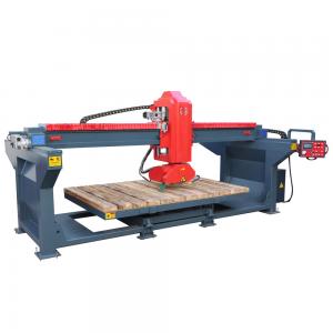 Cheap 3200x2000x80mm Worktable Dimensions Infrared Bridge Cutting Machine for Granite Cutting wholesale