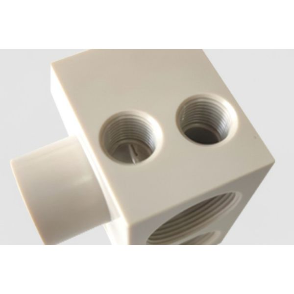 Vacuum Casting Designing Medical Instrument Handles Surgical Equipment Polycarbonate Polyethylene