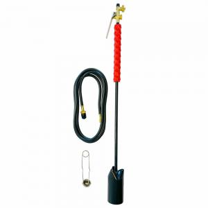 Cheap Ignition Device Yes UPPERWELD Propane Torch Weed Burner for Gardening and Weed Control wholesale