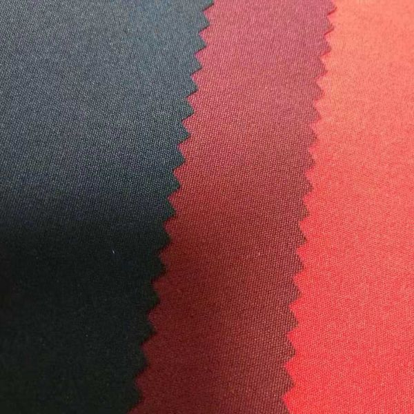 Quality 190GSM Garment Dyed 75d Polyester Material Fabric for sale