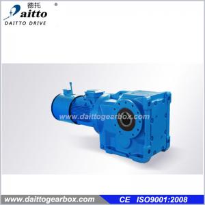China K Series Helical-Bevel Gear Reducer on sale