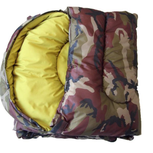 US Military Camping Sleeping Bags Hiking Sleeping Bag With Compression Sack(HT8036)