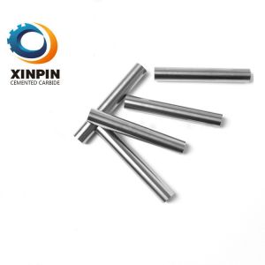 End Mills Ground Tungsten Carbide Rod Durable Cemented Carbide Round Bar