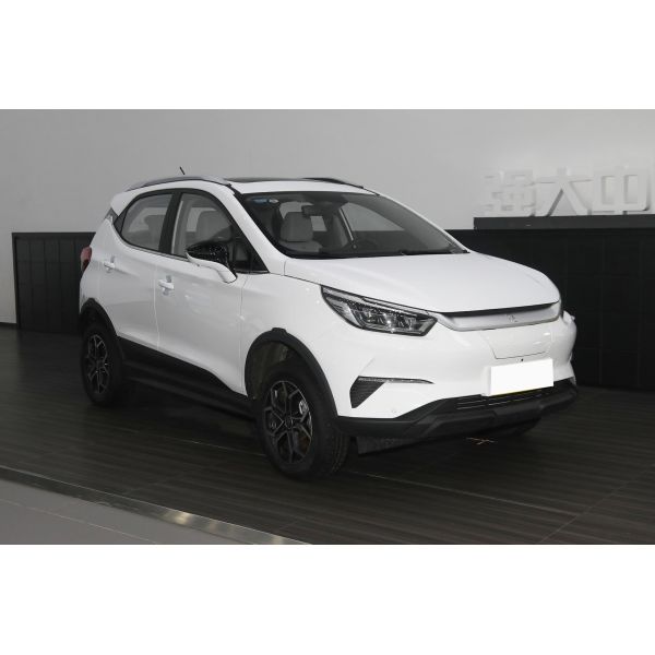 401KM BYD New Energy Vehicles YUAN PRO Durable Electric SUV Car 100KW